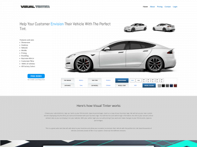 visualtinter.com snapshot