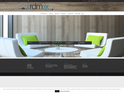 rdmx.lt snapshot