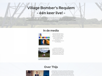 thijsschrijnemakers.nl snapshot