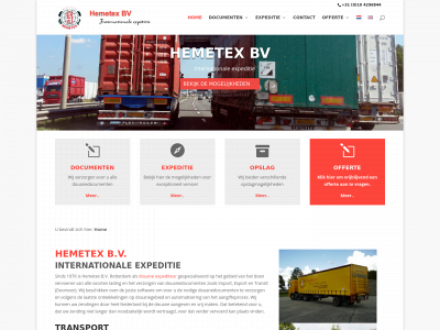 hemetex.nl snapshot