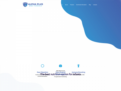 alphababyformula.com snapshot