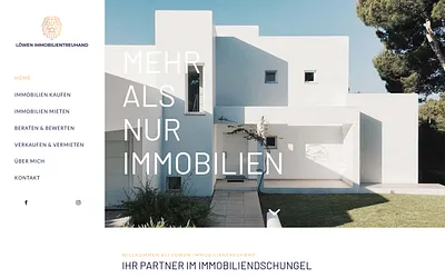 loewen-immobilien.at snapshot