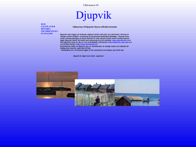 djupvikshamn.se snapshot