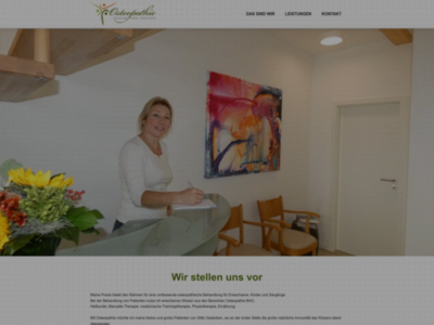 osteopathie-ahrweiler.de snapshot