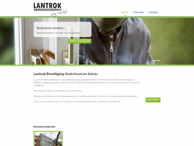 onderhoudsbedrijf-lantrok.nl snapshot