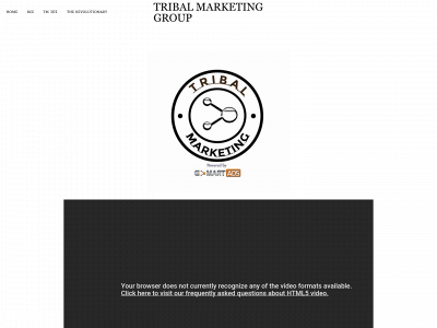 tribalmarketinggrp.com snapshot