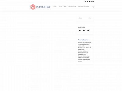 popvaulture.nl snapshot