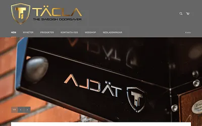 tacla.se snapshot