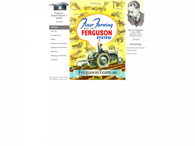 fergusonteam.se snapshot