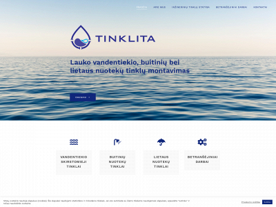tinklita.lt snapshot