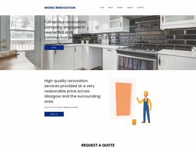 mogicrenovation.com snapshot
