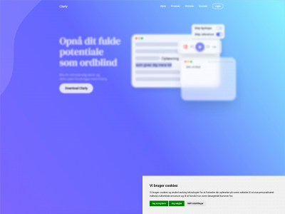 cliarly.dk snapshot