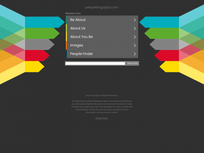 peopletogopty.com snapshot