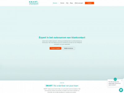 smartklantcontact.nl snapshot