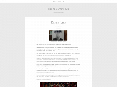 lifeofasportsfan.com snapshot