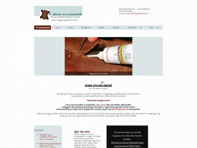 skinnapoteket.no snapshot