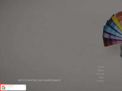 betospaint.com snapshot