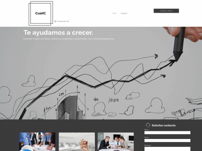cualic.com snapshot