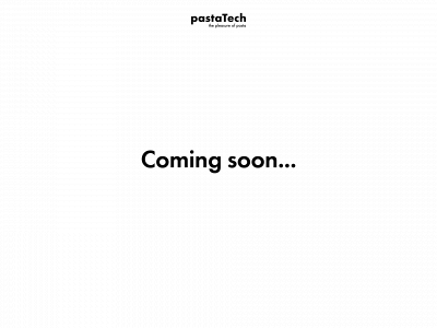 pastatech.ch snapshot