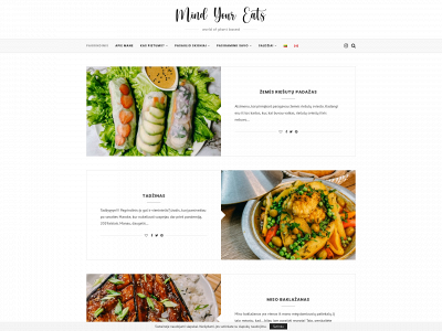 mindyoureats.lt snapshot