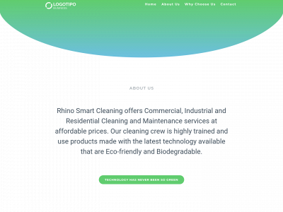 rhinoenterprisesmartcleaning.com snapshot