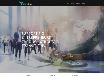 greerlawpc.com snapshot