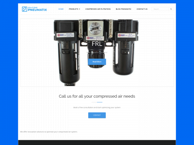 solutionspneumatix.com snapshot