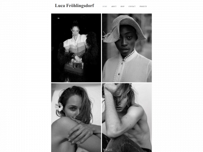 lucafroehlingsdorf.com snapshot