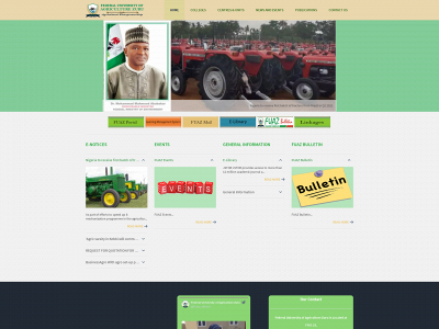 fuaz.edu.ng snapshot
