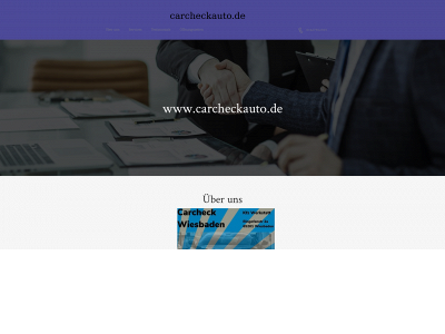 carcheckauto.de snapshot