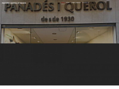 www.panadesiquerol.com snapshot