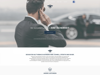 segusator.com snapshot