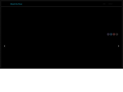 obeahthemuse.com snapshot