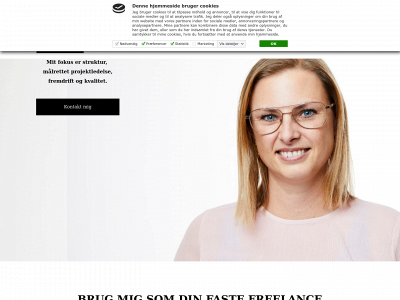 ceciliereinholtwoller.dk snapshot