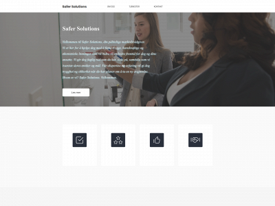 safersolutions.no snapshot