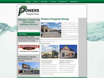powersproperty.com snapshot