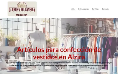 labotigadelrandero.com snapshot