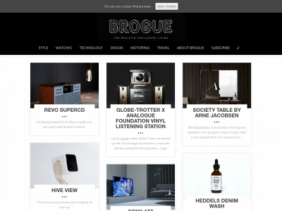 getbrogue.com snapshot