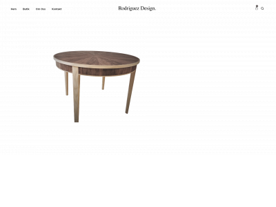 rodriguez-design.se snapshot