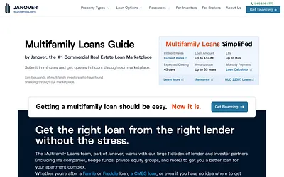 multifamily.loans snapshot