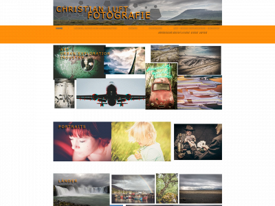 christian-luft.de snapshot