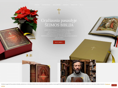 seimosbiblija.lt snapshot