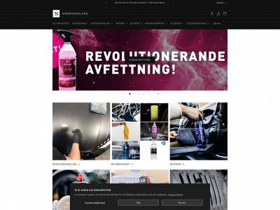 swedishgloss.se snapshot