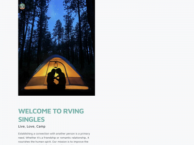 rvingsingles.com snapshot