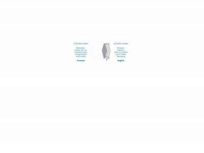 jacqueslaurin.com snapshot