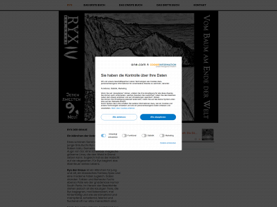 ryxdergraue.de snapshot