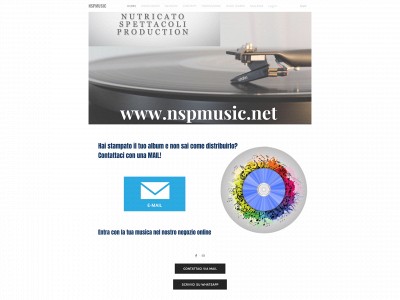 www.nspmusic.net snapshot