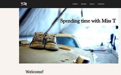spendingtimewithmisst.com snapshot