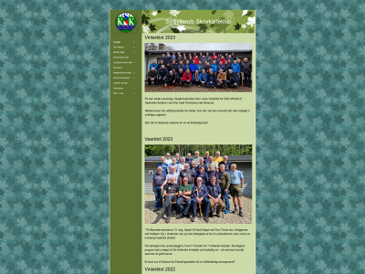 sydjyllands-skovkarleklub.dk snapshot