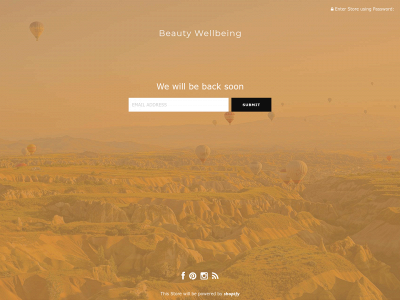 beauty-wellbeing.com snapshot